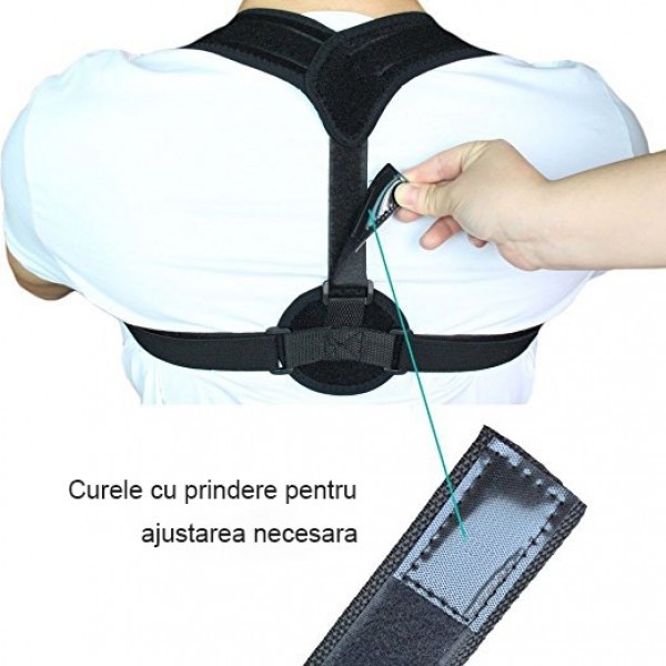 Corector postura spate si... 2