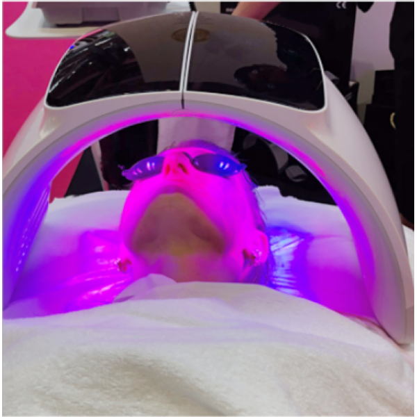 Aparat Terapie Faciala PDT,... 2