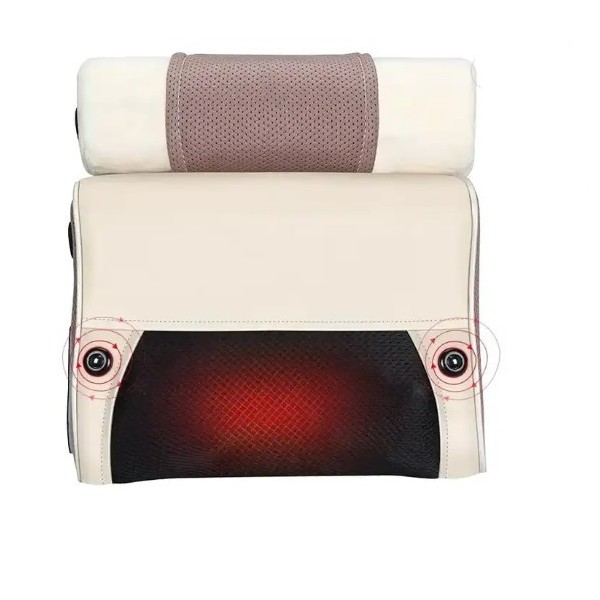 Perna de masaj cervical... 2