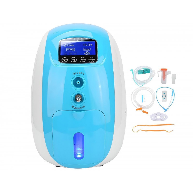 Concentrator de Oxigen Cozing OX-02,...
