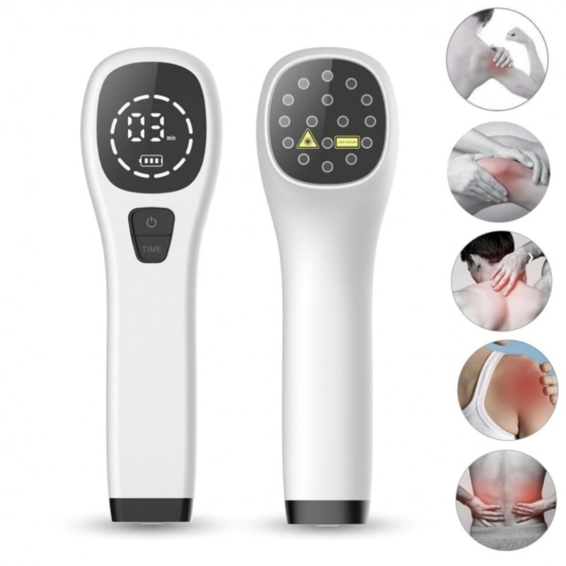 Aparat Laser HD-CureS, Diode de 650Nm...