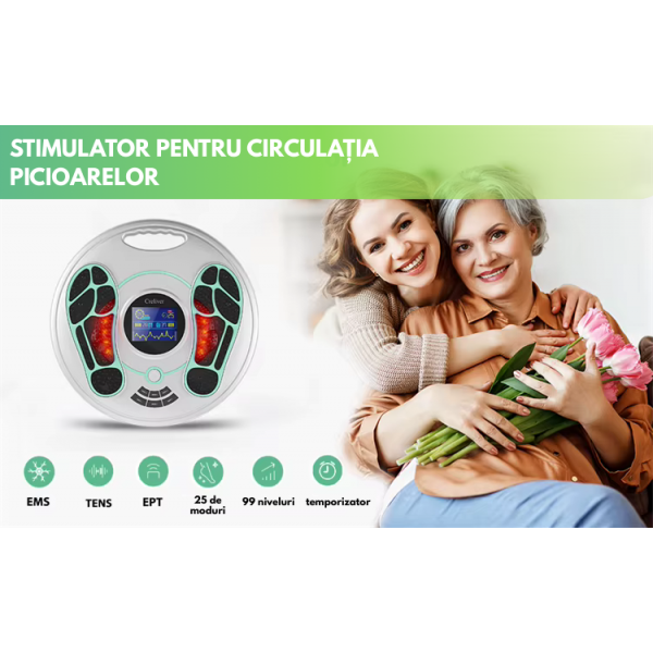 CRELIVER Aparat Electric de... 2