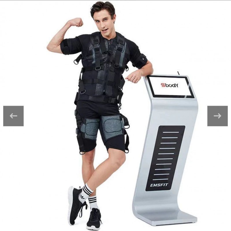 Aparat de antrenament SBODY Electro...