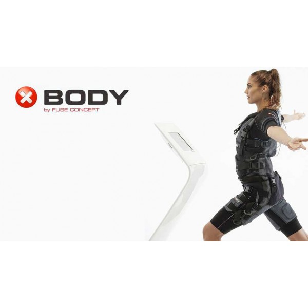 Aparat de antrenament SBODY... 2