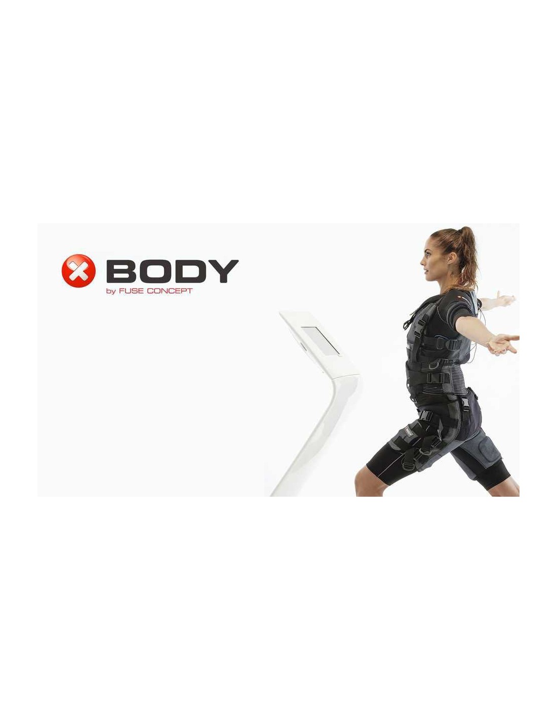 Aparat de antrenament SBODY Electro... Aparat de antrenament SBODY Electro...