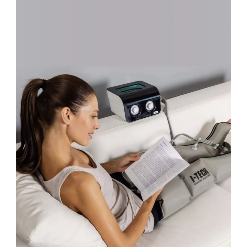 Aparat de masaj pentru drenaj...