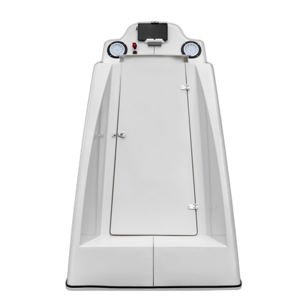 Banda de alergare cu vacuum... 2