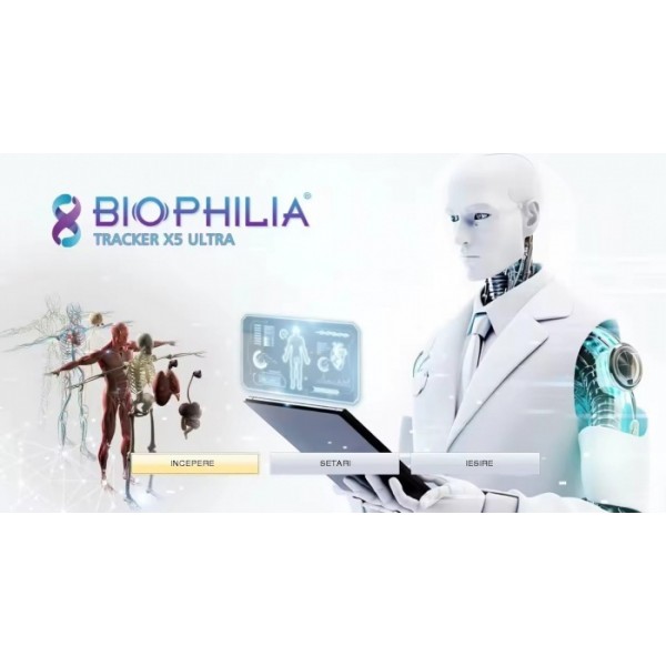 Aparat biorezonanță...