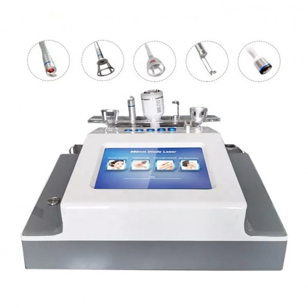 Aparat Dioda Laser 5in1...