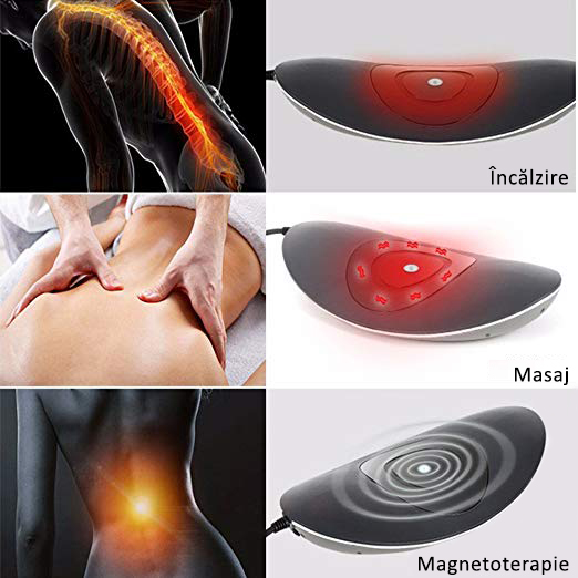 Aparate de masaj contra herniei de disc | Move&Flex Gel în România