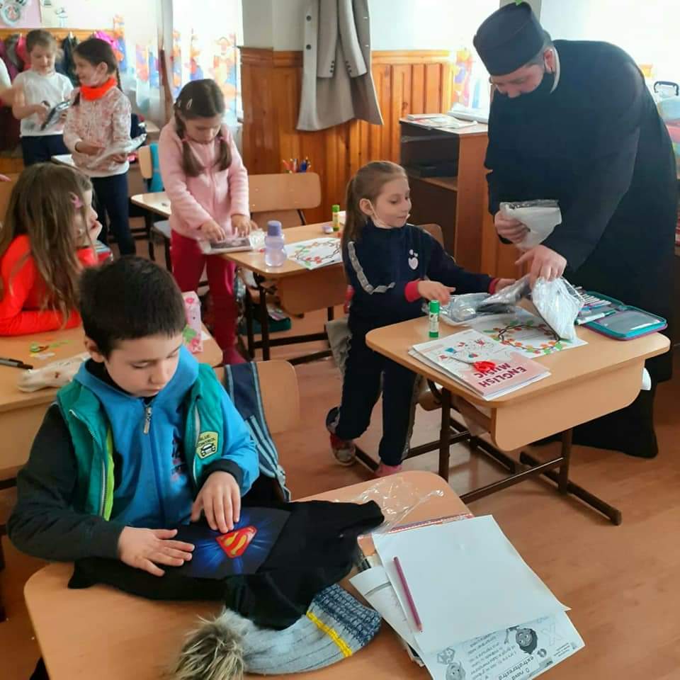 Atelierul de pictura pentru copii Vorona Centru